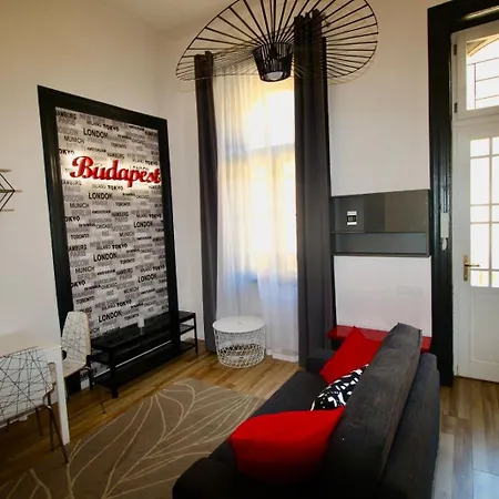 Rozy'S Place Budapest Exterior photo