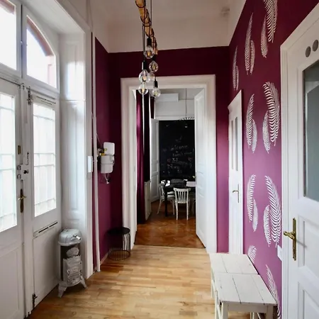 Rozy'S Place Budapest Exterior photo